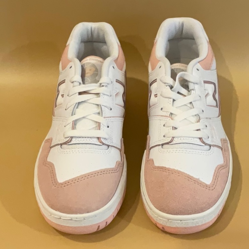 New Balance 550 pink sand - Picture 6 of 9